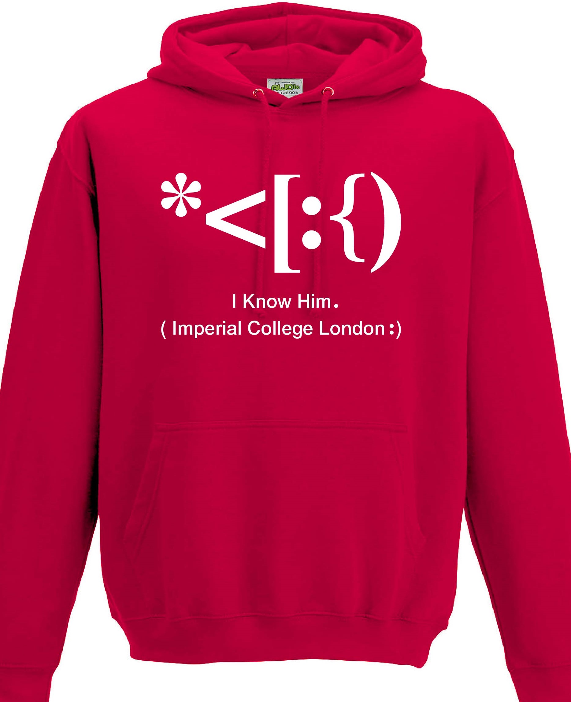 imperial college sweatshirt