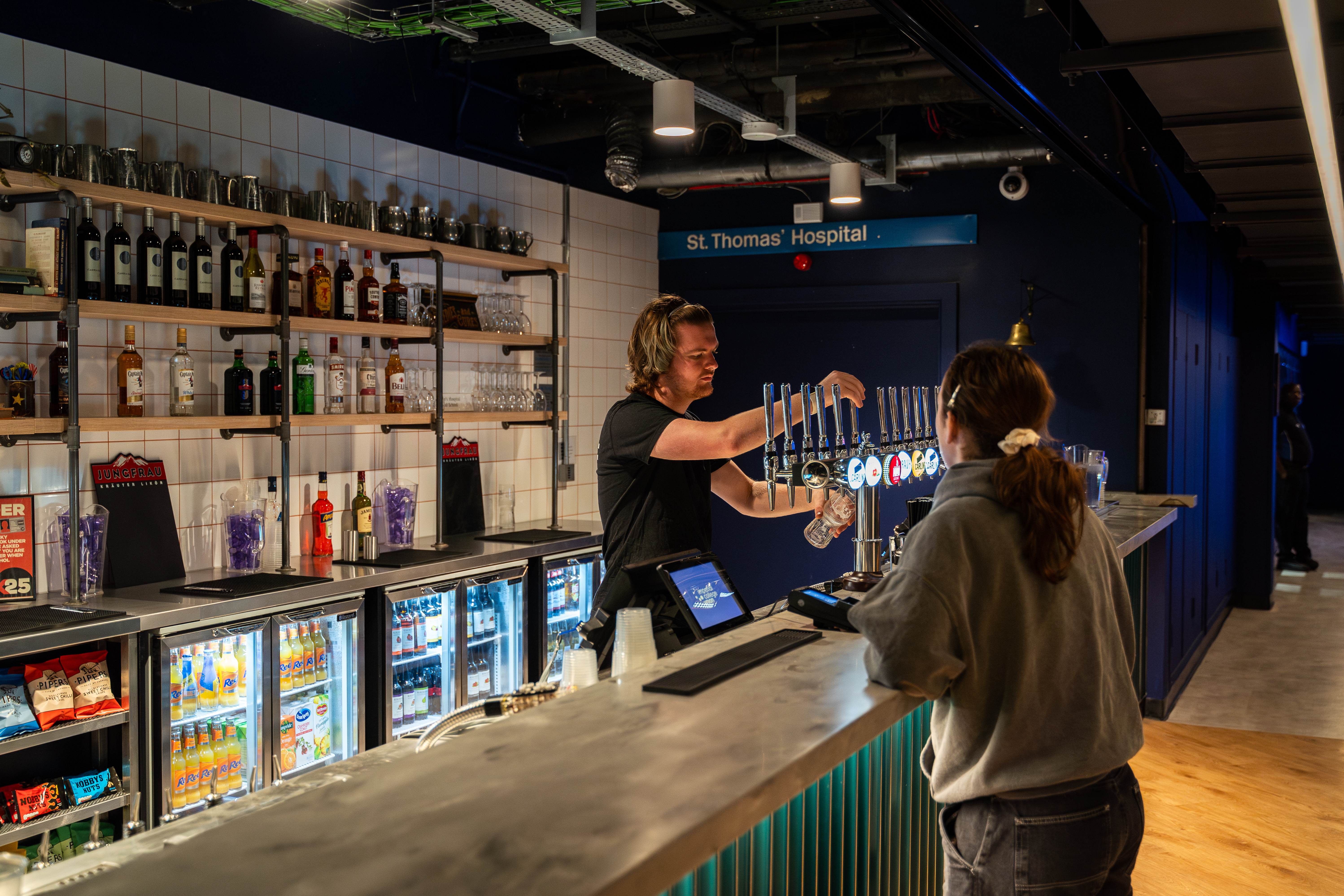 Reynolds Bar