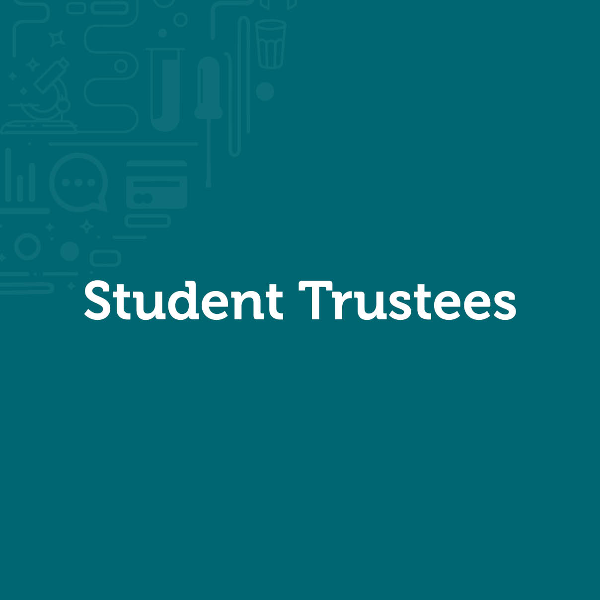 Student Trustees