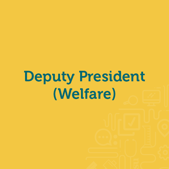 Deputy President (Welfare)