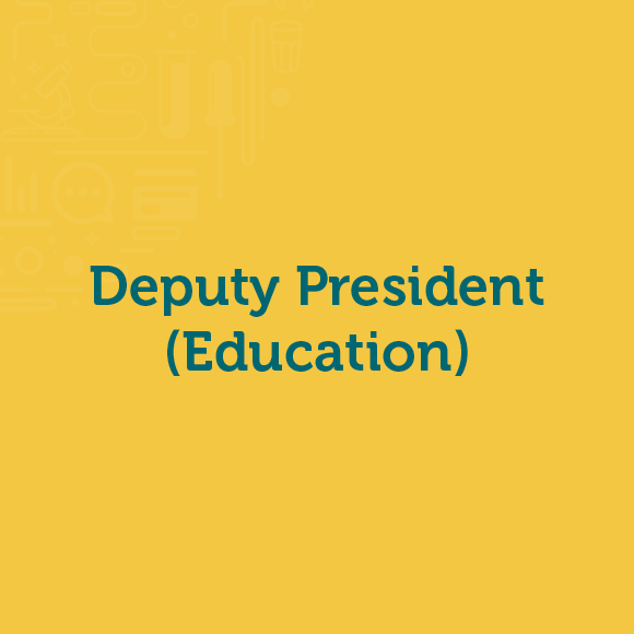 Deputy President (Education)