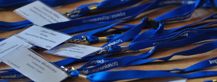 Rep Conference Lanyards