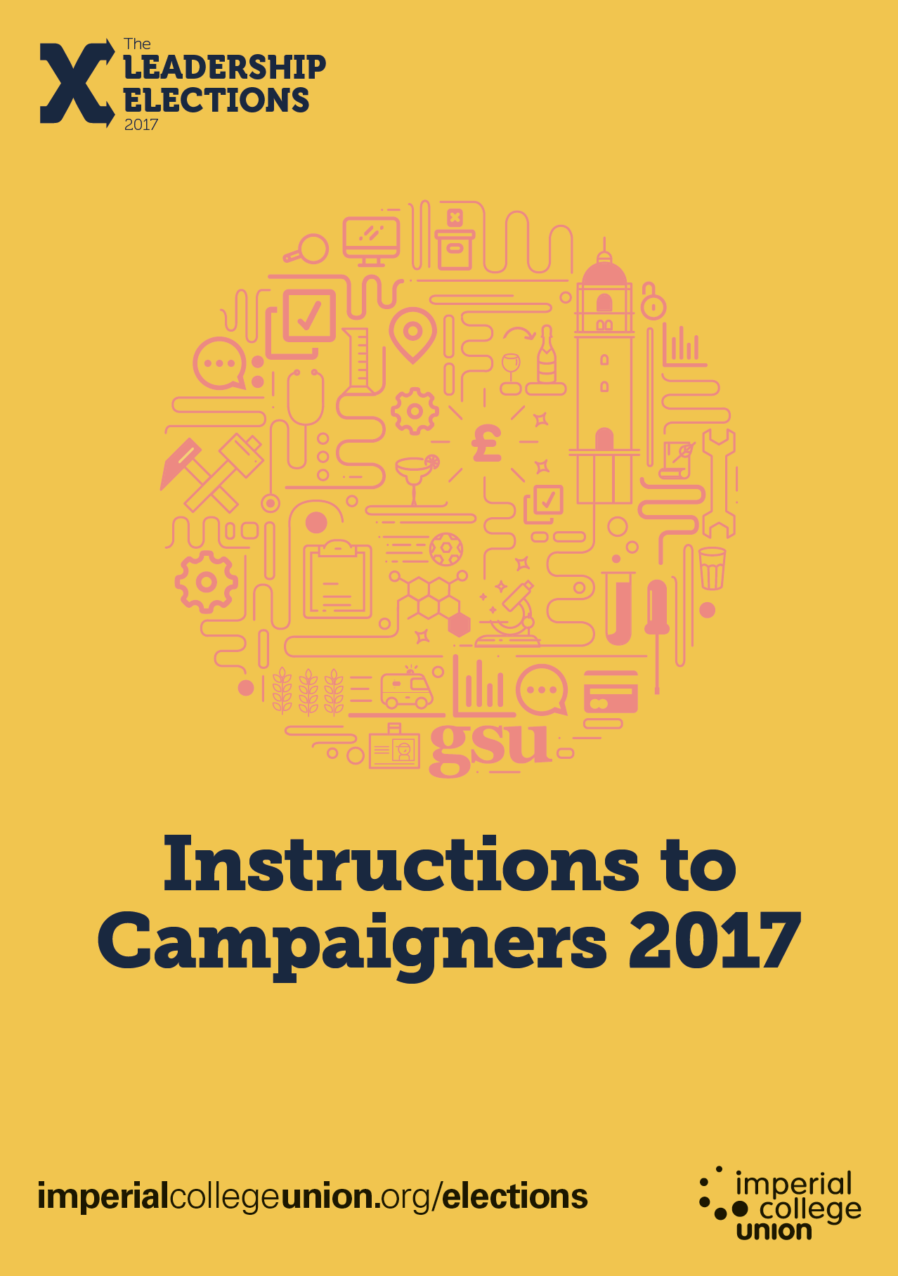 Instructions to Campaigners 2017