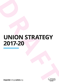 Union Strategy 2017-20 - DRAFT