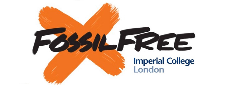 Fossil Free Imperial image
