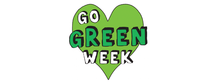 Go Green Week image