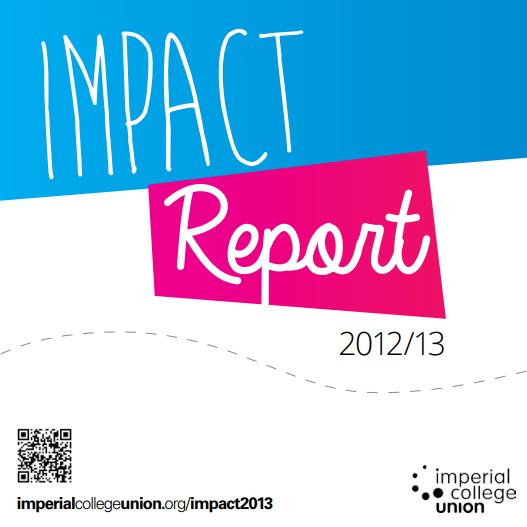 Impact Report 2012/13