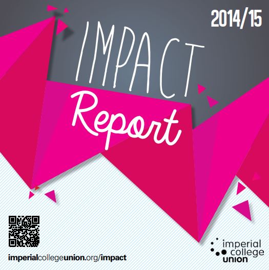 Impact Report 2014/15