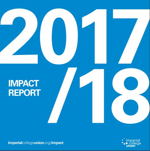Impact Report 2017/18