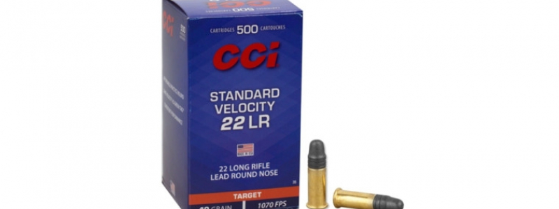 CCI Standard Ammunition (50 rounds) Image