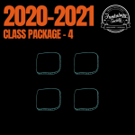4 Class Package Image