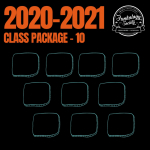 10 Class Package Image