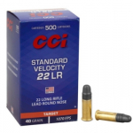 CCI Standard Ammunition (50 rounds) Image