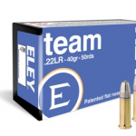 Eley Team Ammunition (50 rounds) Image